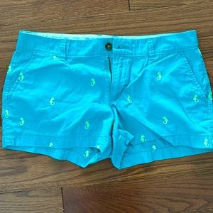 Old navy size 8 seahorse shorts